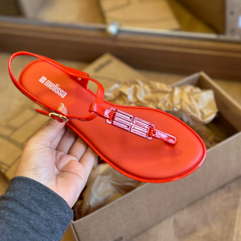 Sandália Melissa Solar M Chic 35907