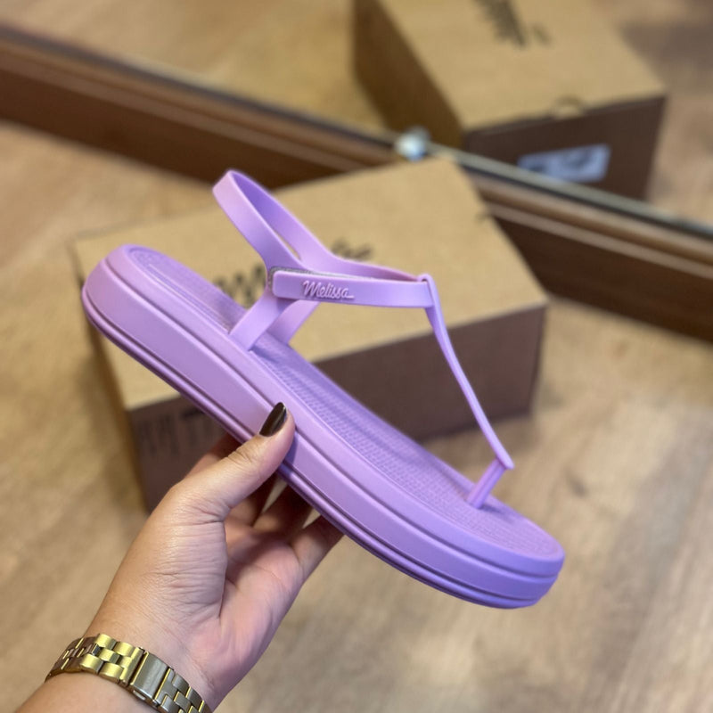 Sandália Melissa Sun Leme Platform 35959