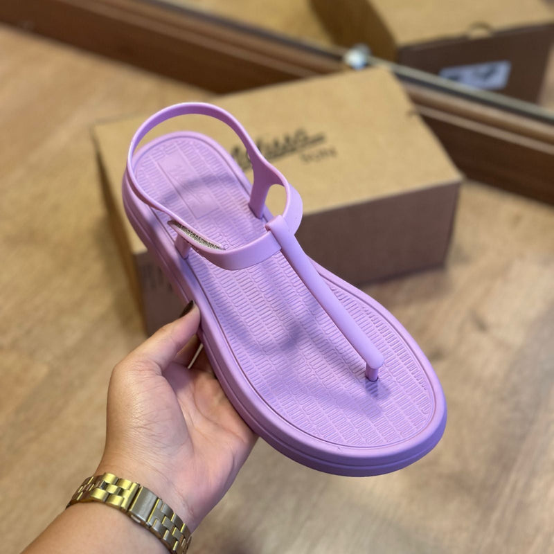 Sandália Melissa Sun Leme Platform 35959