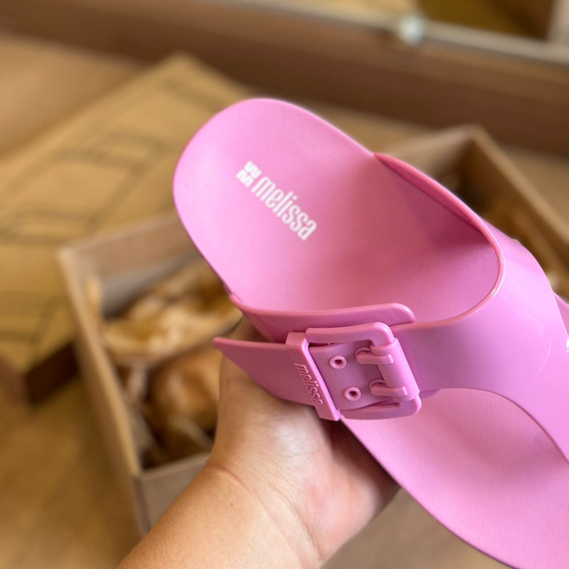 Sandália Melissa Cozy Flip Flop 35933