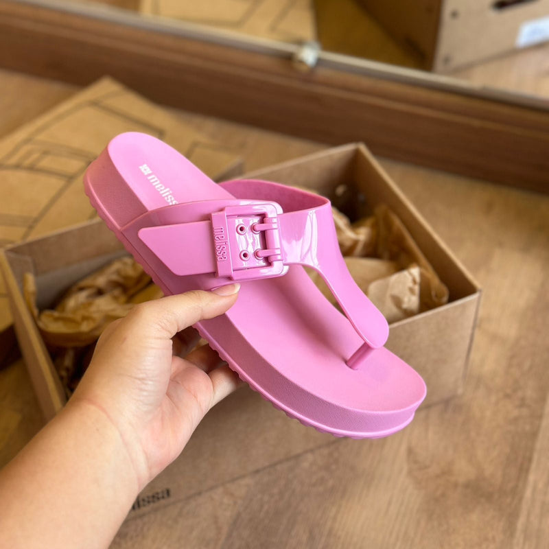Sandália Melissa Cozy Flip Flop 35933