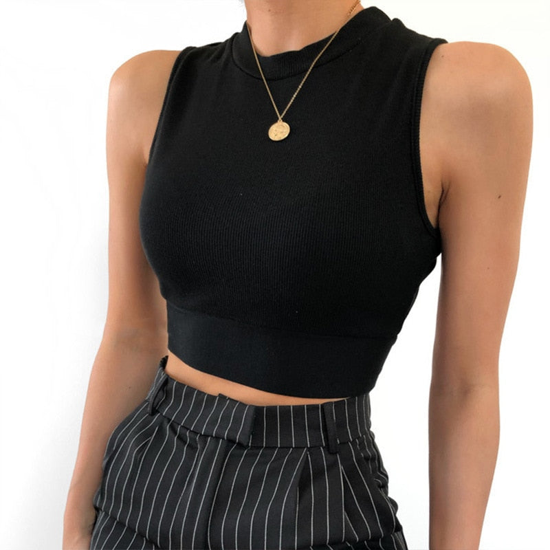 Blusa Cropped Anna