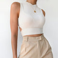 Blusa Cropped Anna
